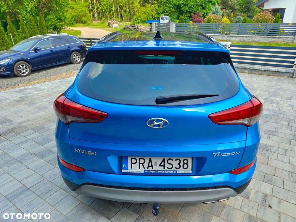 Hyundai Tucson 2.0 CRDi 2WD Trend - 8