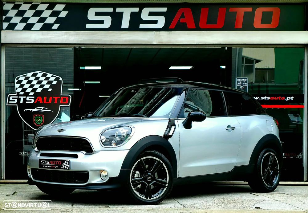MINI Paceman Cooper SD - 49