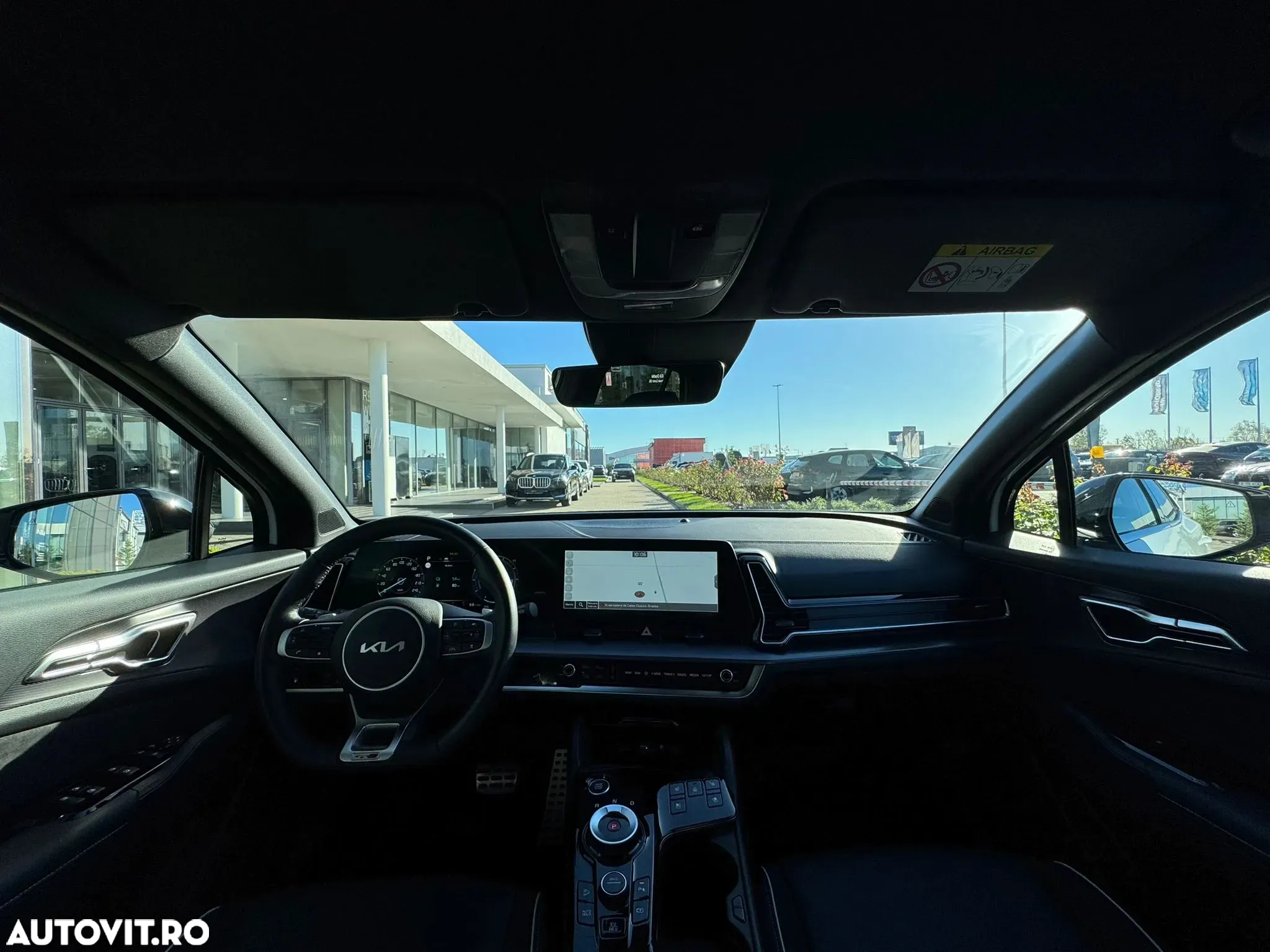 Kia Sportage 1.6 T-GDI PHEV 6AT 4x4 GT Line - 20