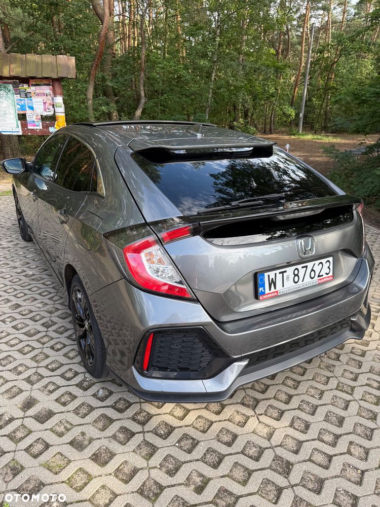 Honda Civic 1.0 T Executive (Navi) - 4