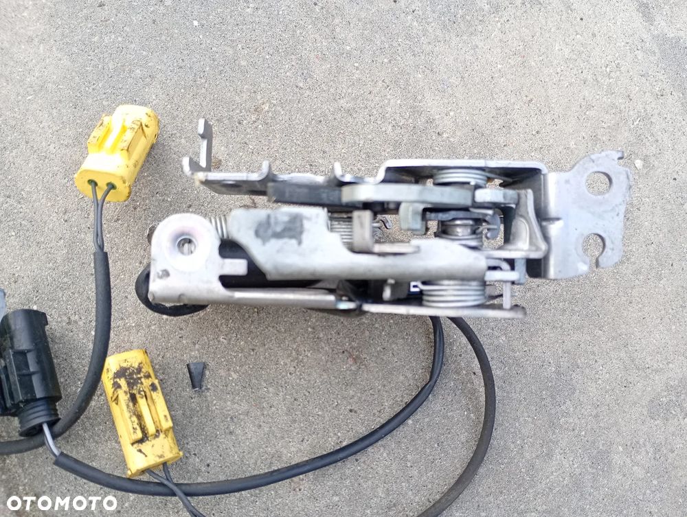 BMW 3 G20 ZAMEK MASKI AKTYWNY 7468350 1 SZT DO REGENERACJI - 5