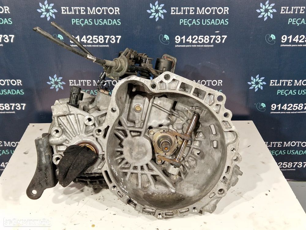 Caixa de 5 velocidades manual J52271 HYUNDAI GETZ 1.5 CRDI 88CV D4FA - 1