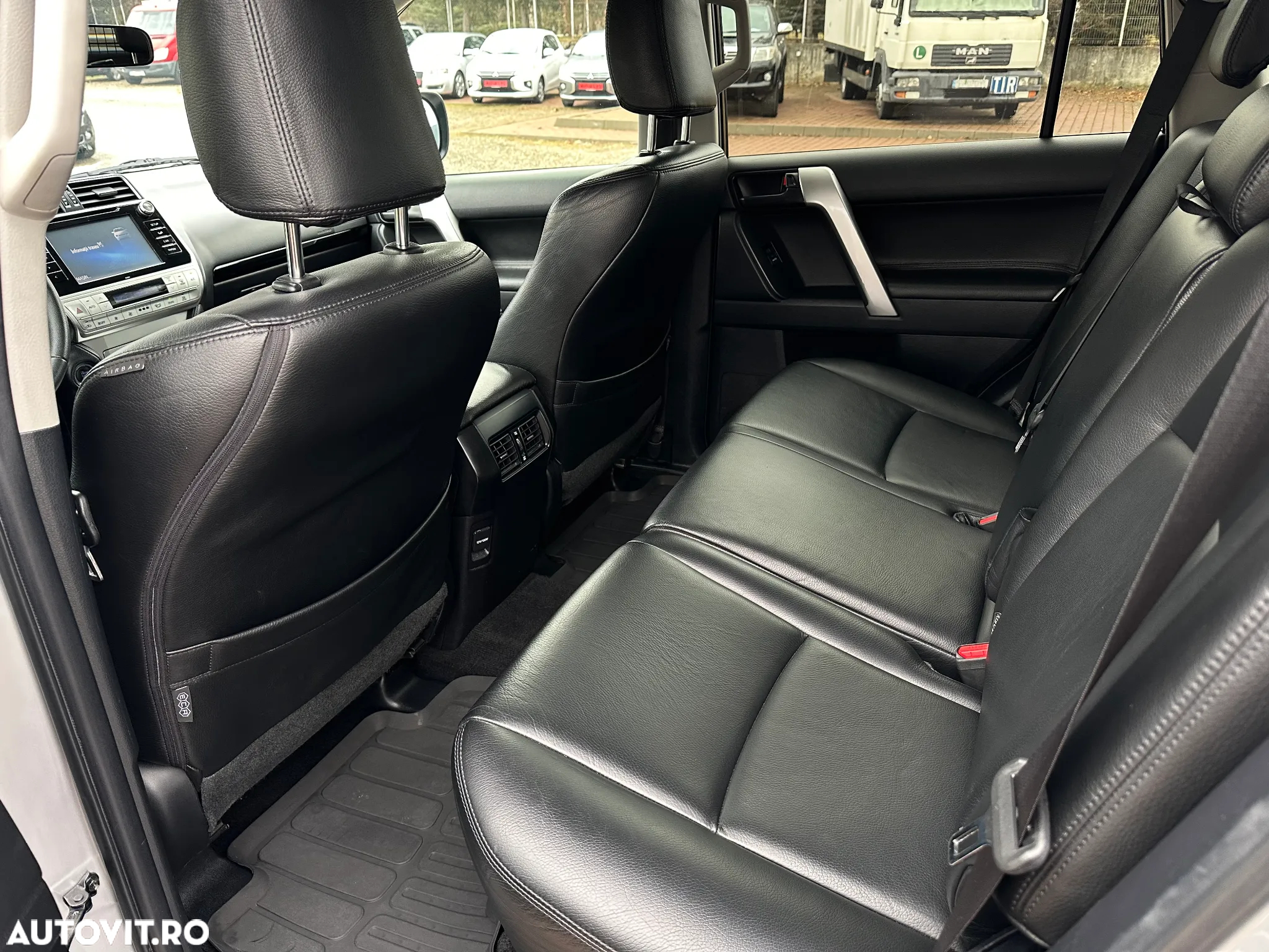 Toyota Land Cruiser 2.8 D-4D Automatik - 21