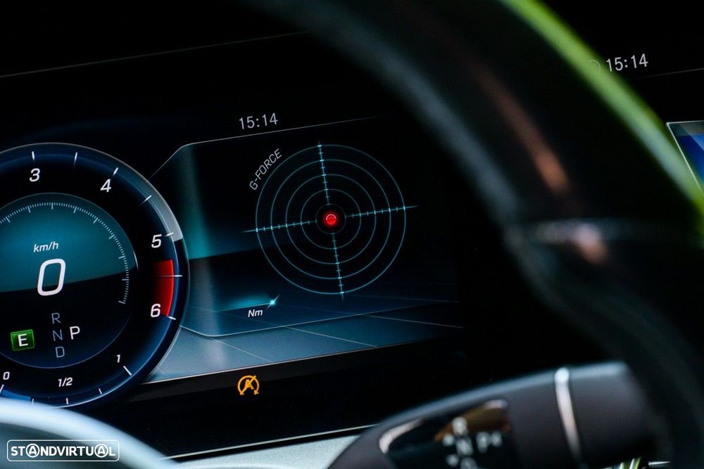 Mercedes-Benz E 220 d Avantgarde - 51