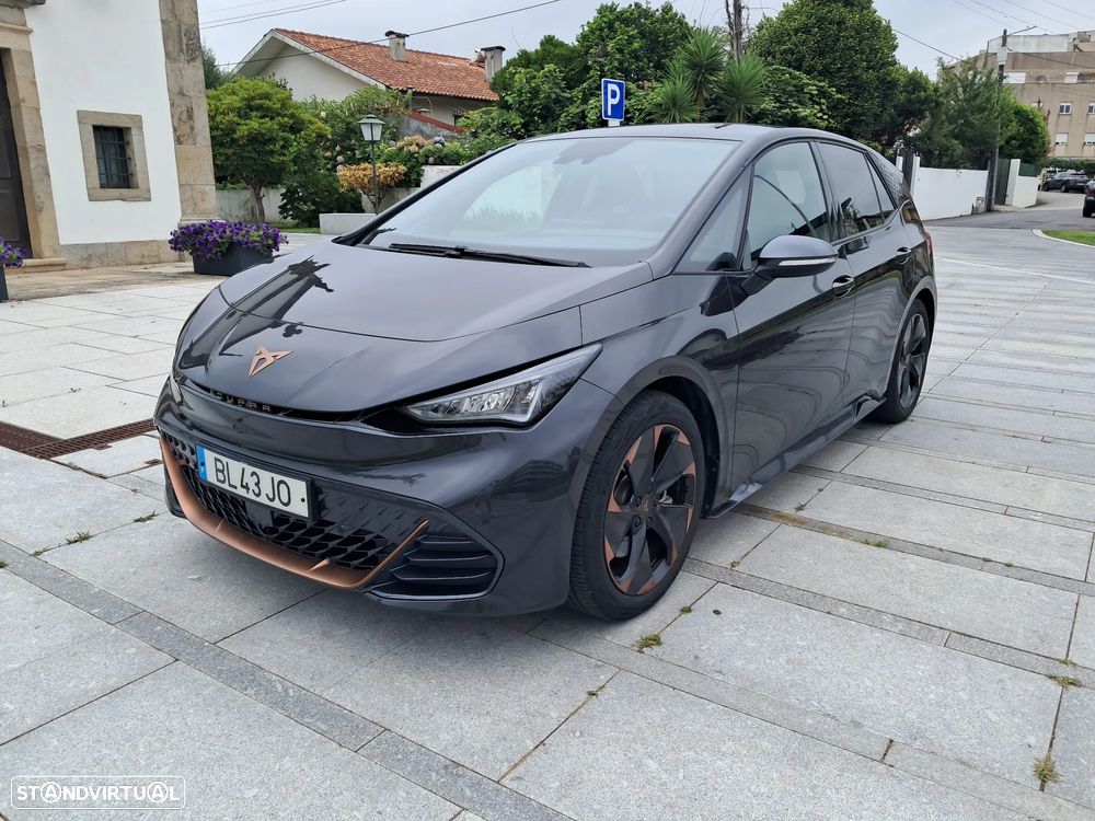 Cupra Born 58 kWh e-Boost Plus - 1