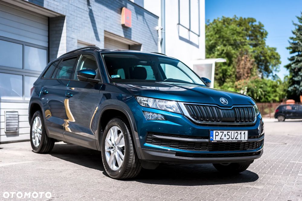 Skoda Kodiaq 2.0 TSI 4x4 Ambition DSG 7os - 1