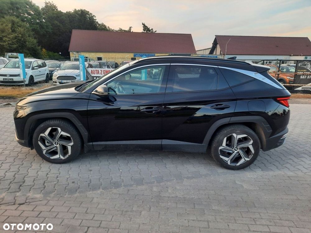 Hyundai Tucson - 10