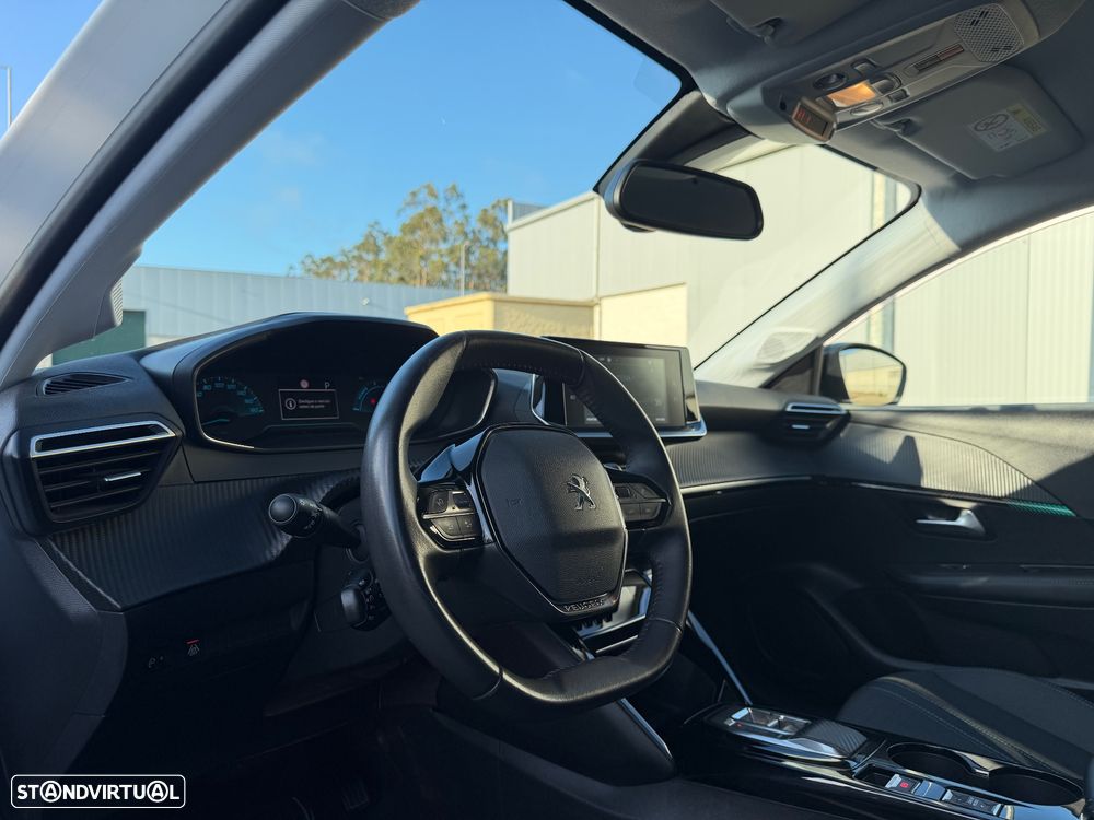 Peugeot e-208 Allure Pack - 20