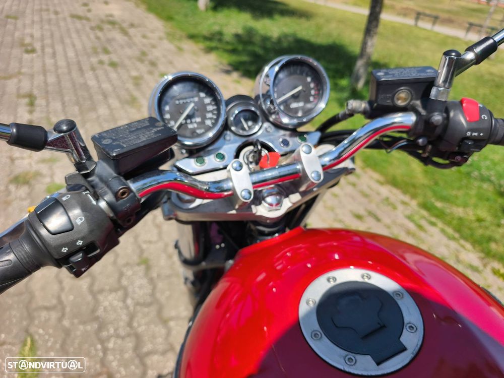 Suzuki GSX 1200 - 4