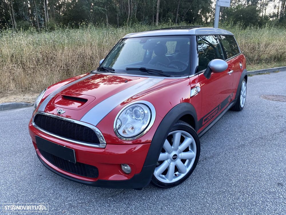 MINI 3 Portas Cooper S 50 Mayfair - 12