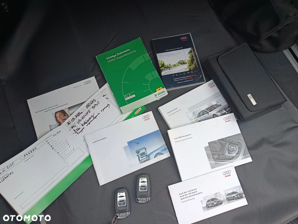 Audi A4 Avant 2.0 TFSI Ambiente - 2