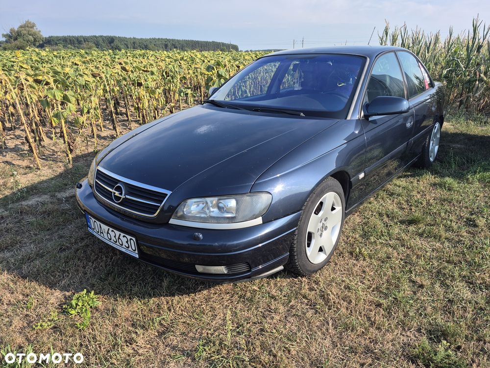 Opel Omega - 1