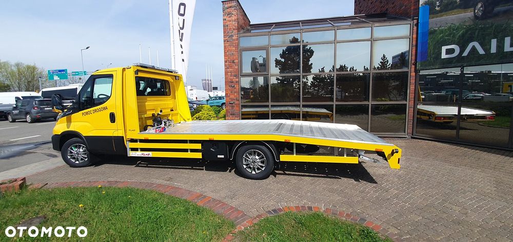Iveco WYPRZEDAŻ LAWETA AUTOMAT !!! - 2