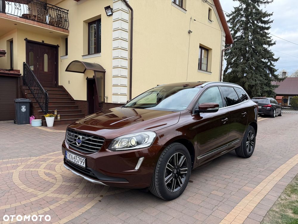 Volvo XC 60 D4 Geartronic Ocean Race - 12