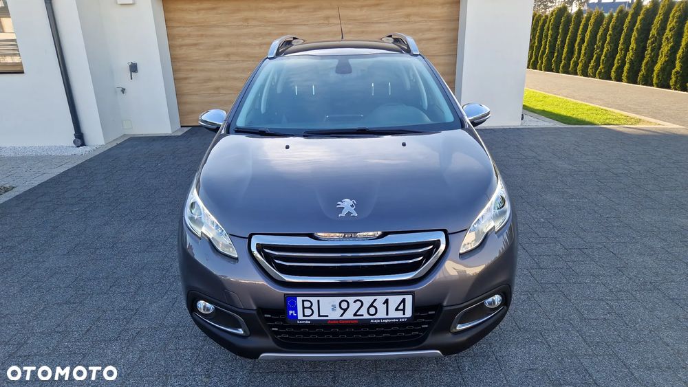 Peugeot 2008 1.6 BlueHDi Allure S&S - 4