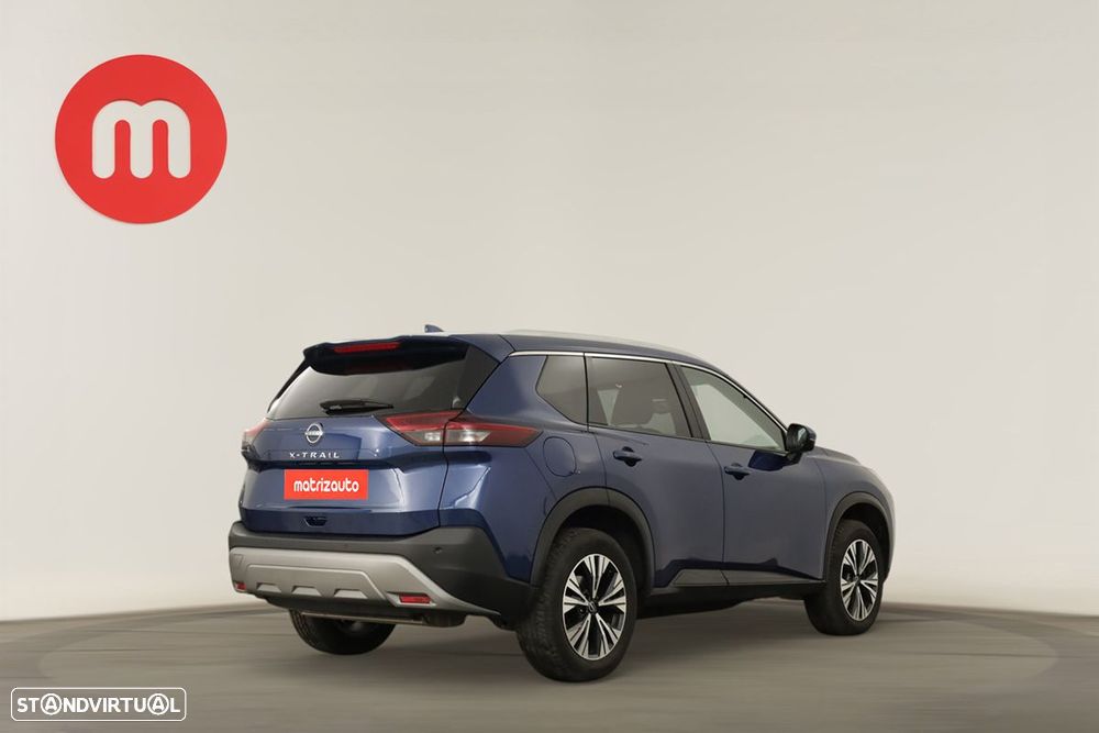 Nissan X-Trail 1.5 VC T N-Connecta 7L - 4