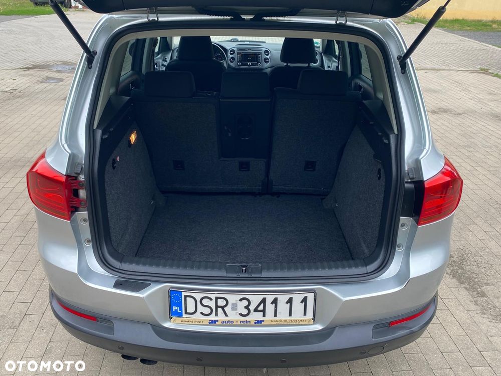 Volkswagen Tiguan 2.0 TDI 4Mot Trend DSG - 14