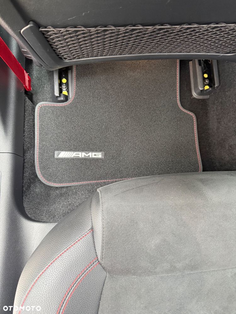Mercedes-Benz Klasa A AMG 35 4Matic AMG Speedshift DCT 7G - 22