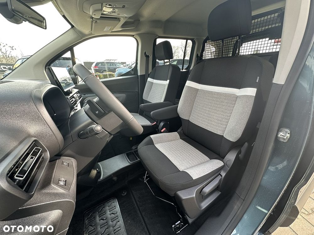 Citroën Berlingo - 5
