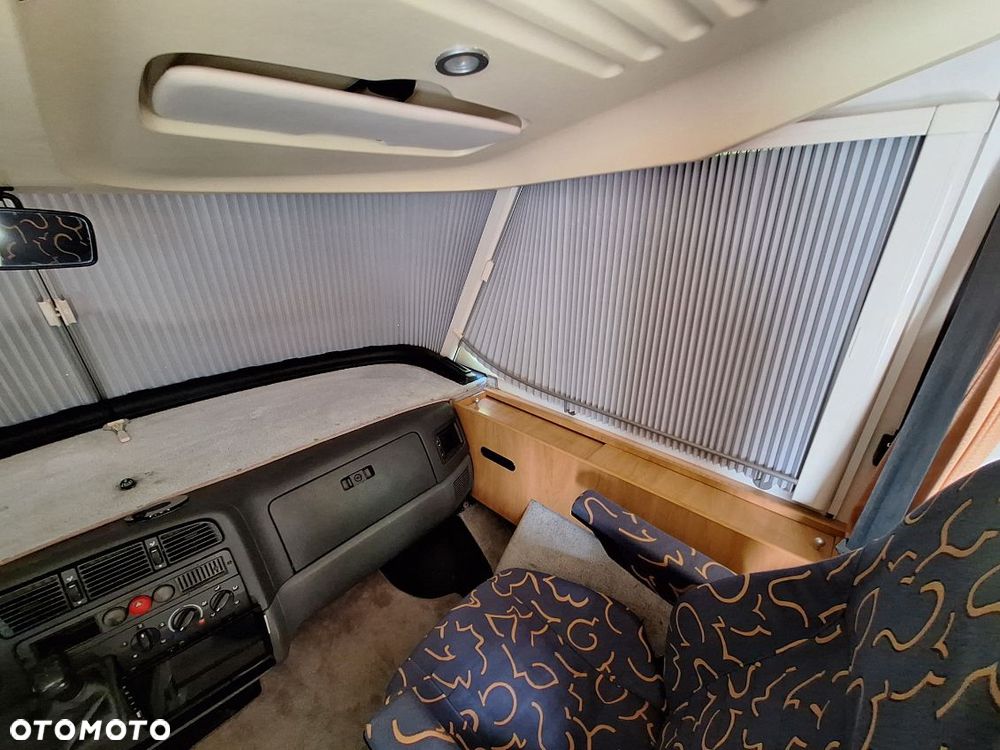 Hymer-Eriba B584 Integra Klimatyzacja 2.8 JTD 128KM - 21