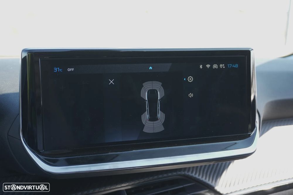 Peugeot 208 1.2 Hybrid Allure e-DCS6 - 23