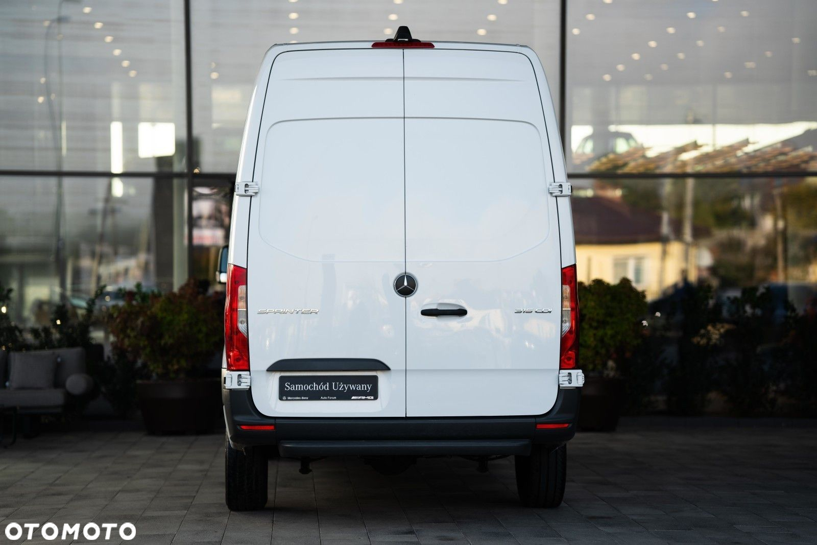 Mercedes-Benz Sprinter 315 - 5