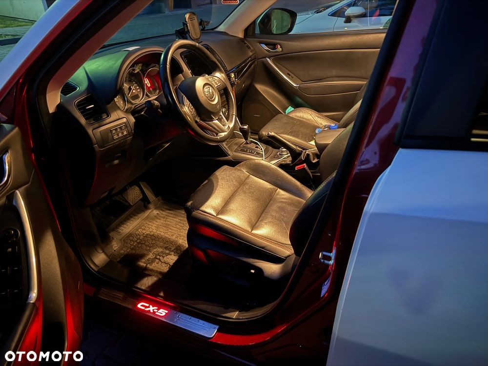 Mazda CX-5 2.2 D Skypassion - 15