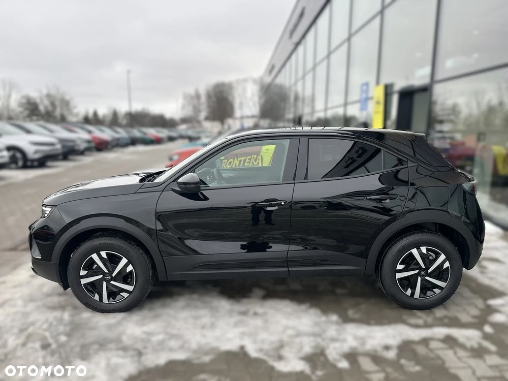 Opel Mokka 1.2 T Edition S&S - 10
