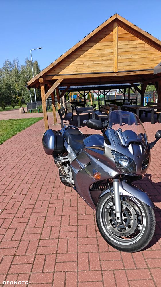 Yamaha FJR