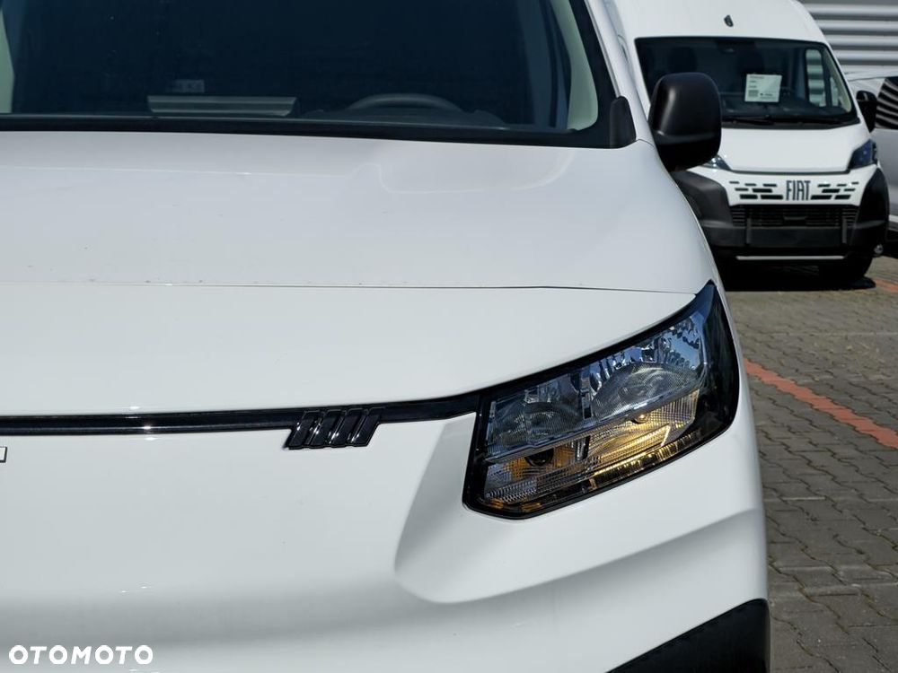 Fiat Nowy Doblo Cargo/Van - 22