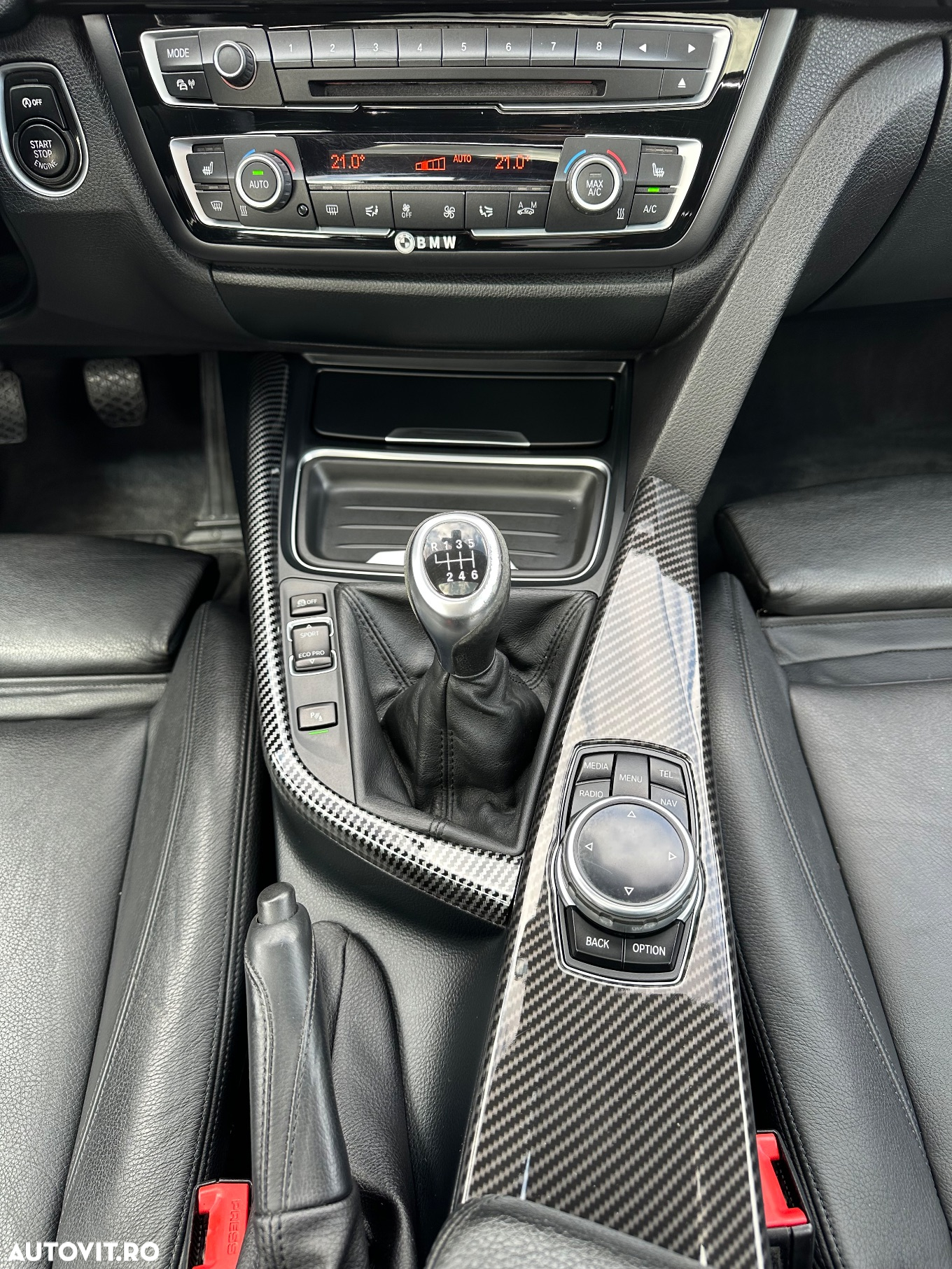 BMW Seria 4 418d Gran Coupe Sport Line - 15