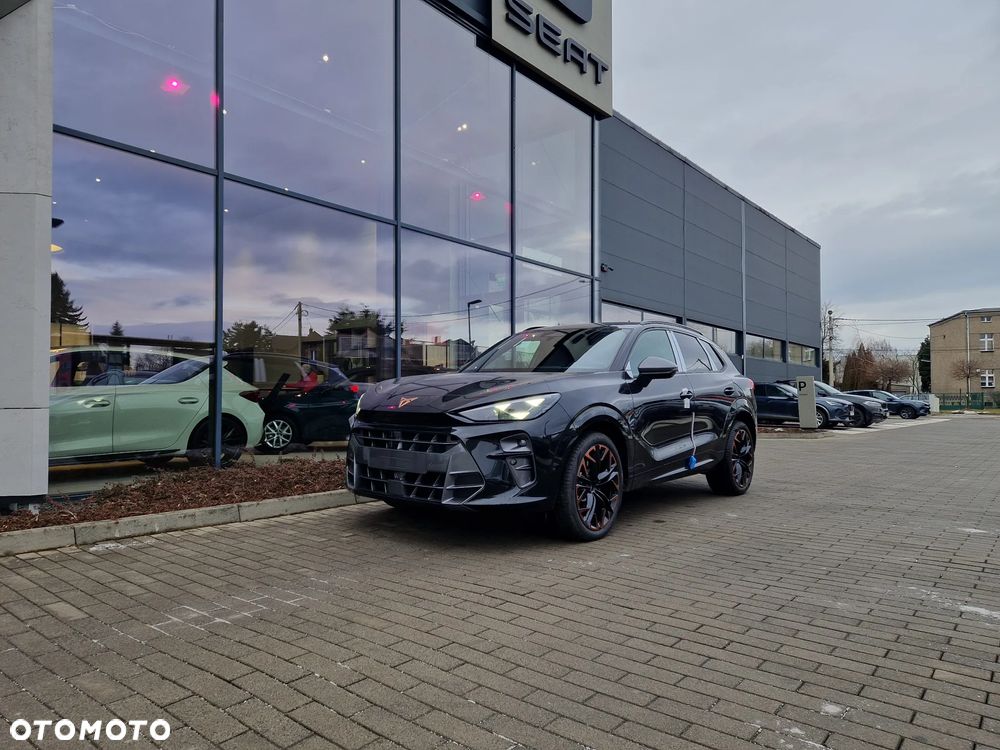 Cupra Terramar 1.5 eTSI mHEV DSG - 2