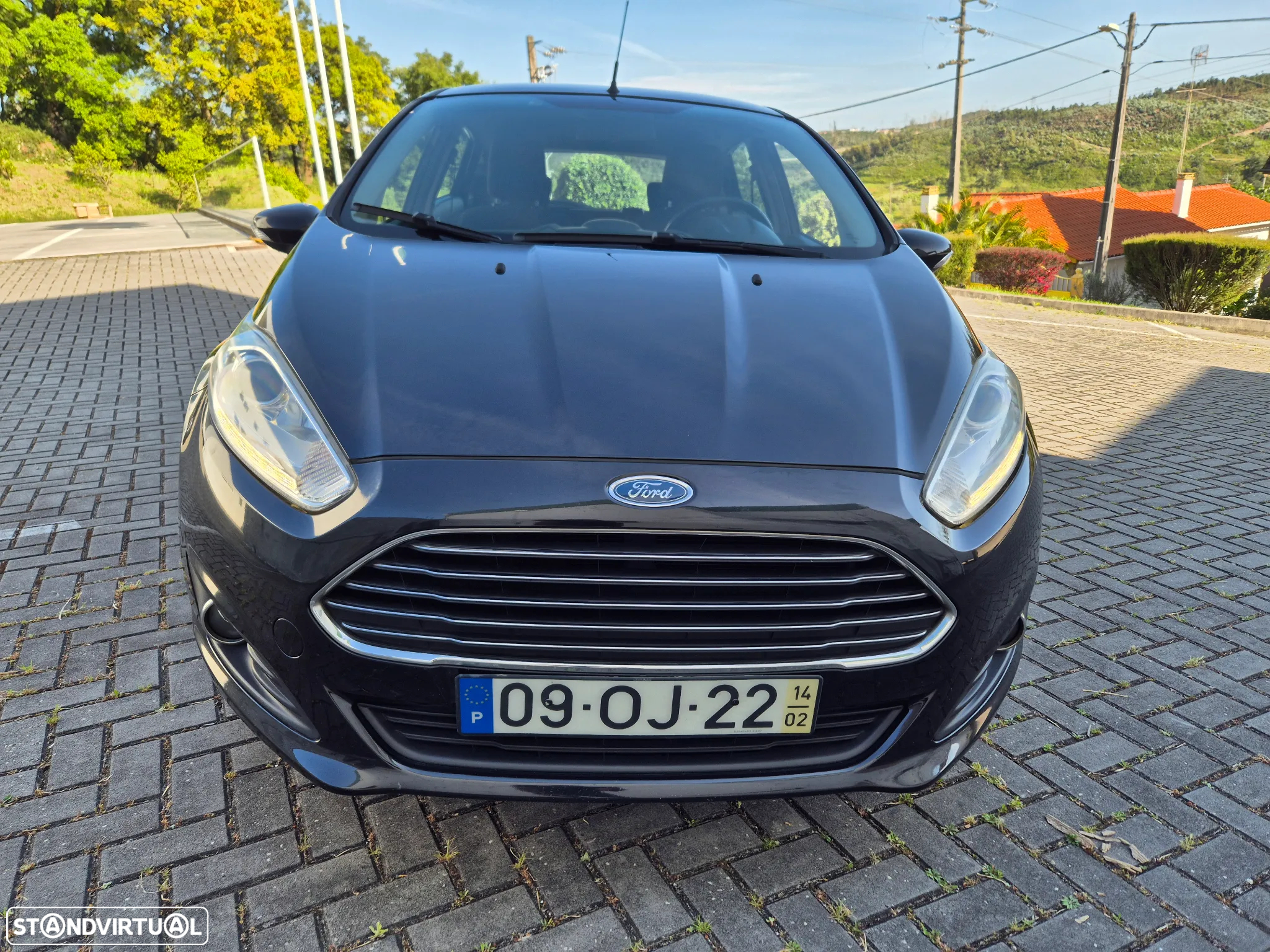Ford Fiesta 1.5 TDCi Titanium - 2
