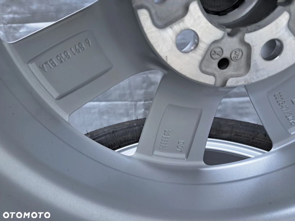 Nowe Koła Zimowe JCW MINI F60/F60 LCI 205/60R17 93H - 5