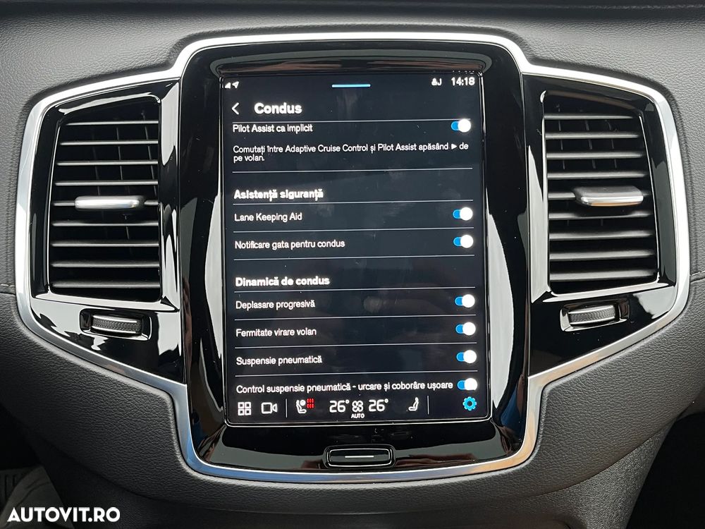 Volvo XC 90 Recharge T8 eAWD R-Design - 28