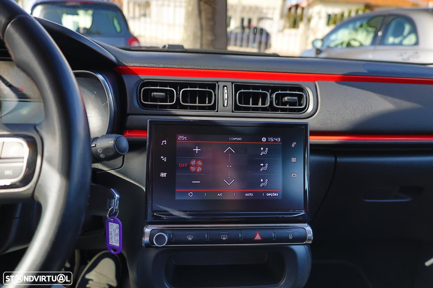 Citroën C3 1.2 PureTech Origins - 32