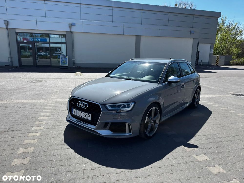 Audi RS3 Sportback 2.5 TFSI GPF Quattro S tronic - 11