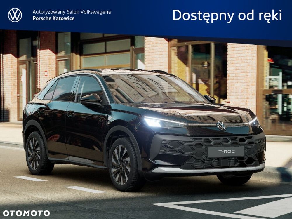 Volkswagen T-Roc - 1