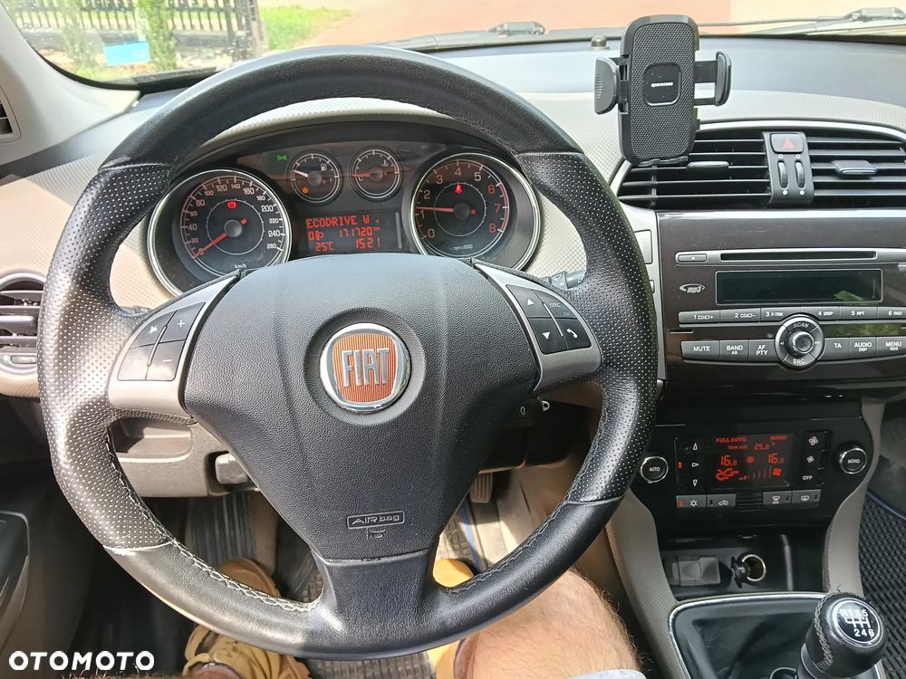 Fiat Bravo 1.4 T-JET 16V Dynamic - 14
