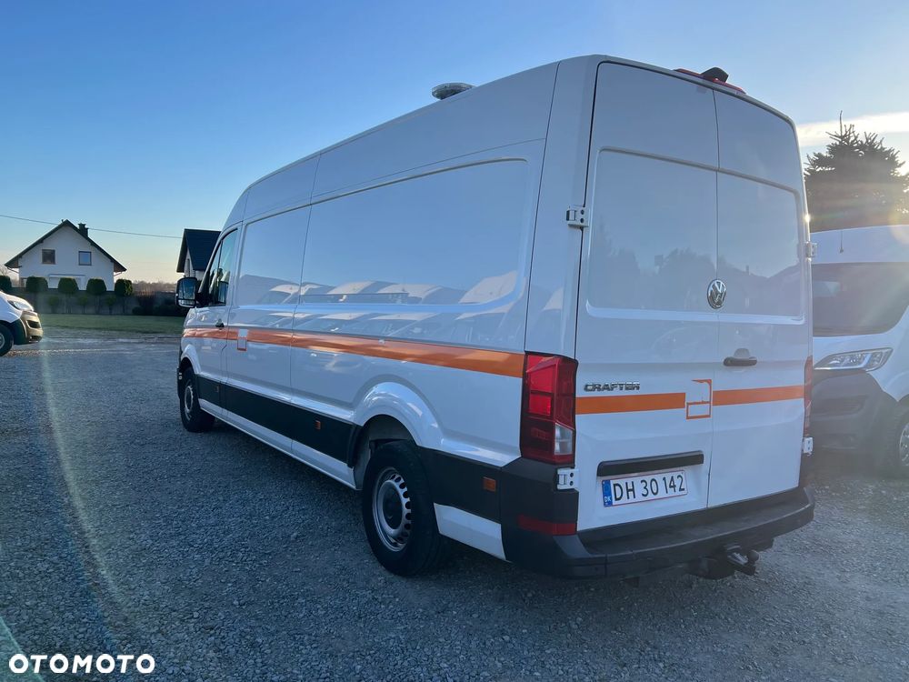 Volkswagen Crafter L4H2 2,0 Tdi 177 KM klima tempomat - 3