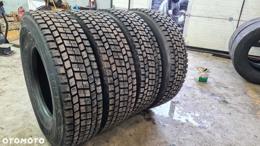 315/80R22.5 OPONY TYP Bridgestone M729 100% GWARANCJA NOWA CENA!! - 5