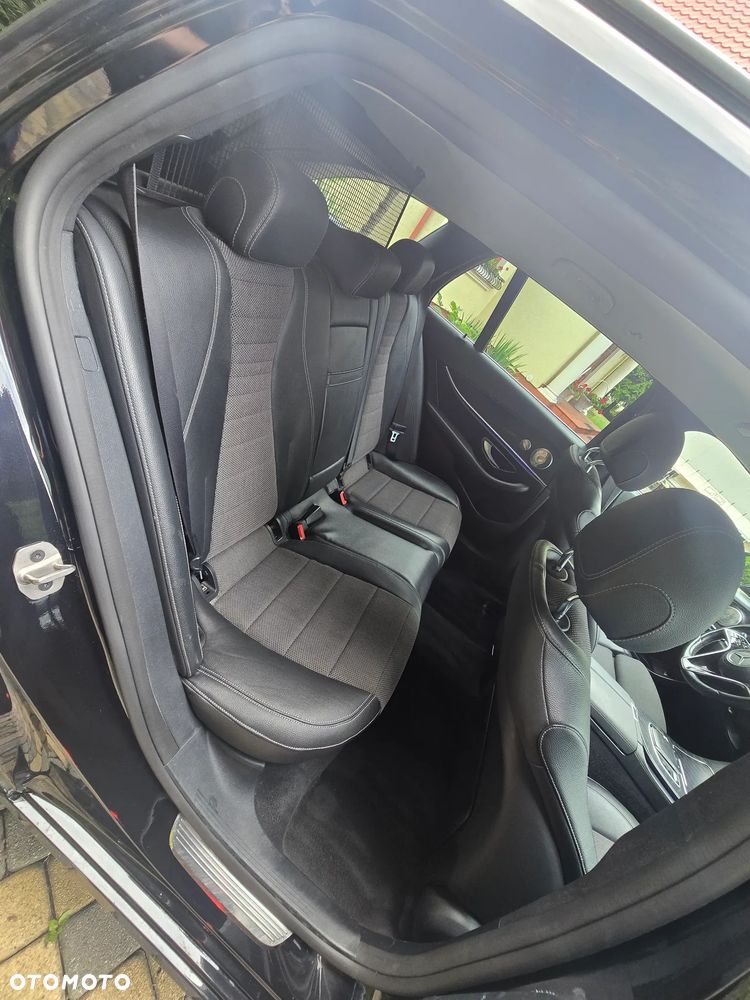 Mercedes-Benz Klasa E 200 d 9G-TRONIC Avantgarde - 12