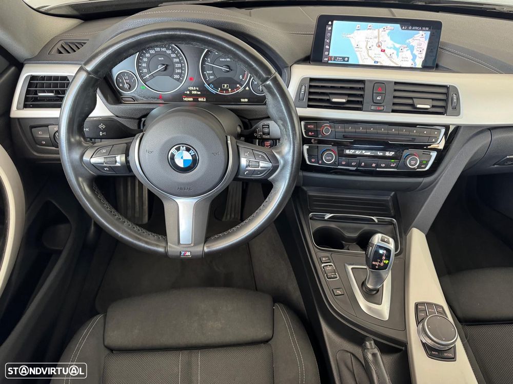 BMW 420 d Line Sport Auto - 18
