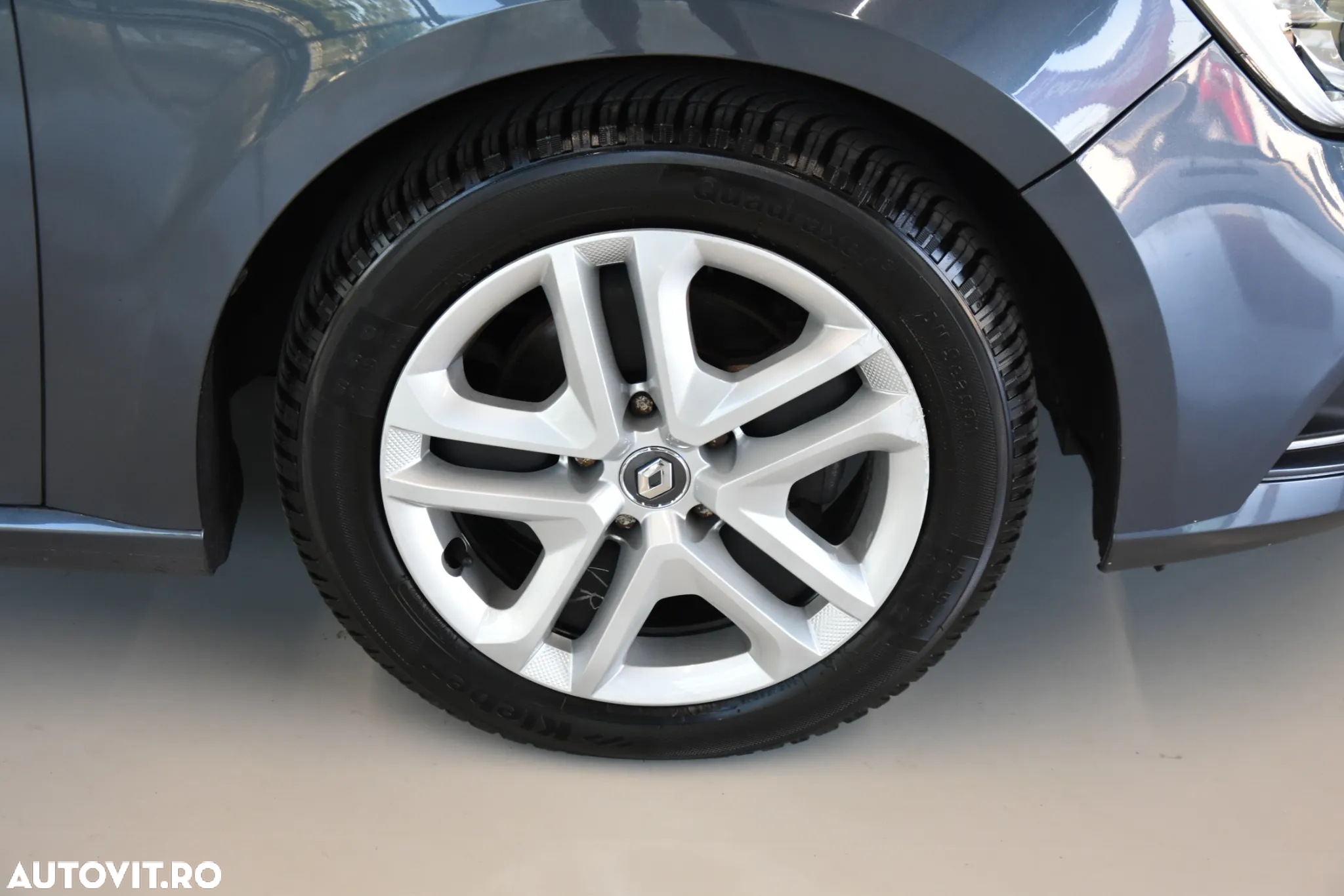 Renault Megane ENERGY dCi 110 ECO2 EXPERIENCE - 20