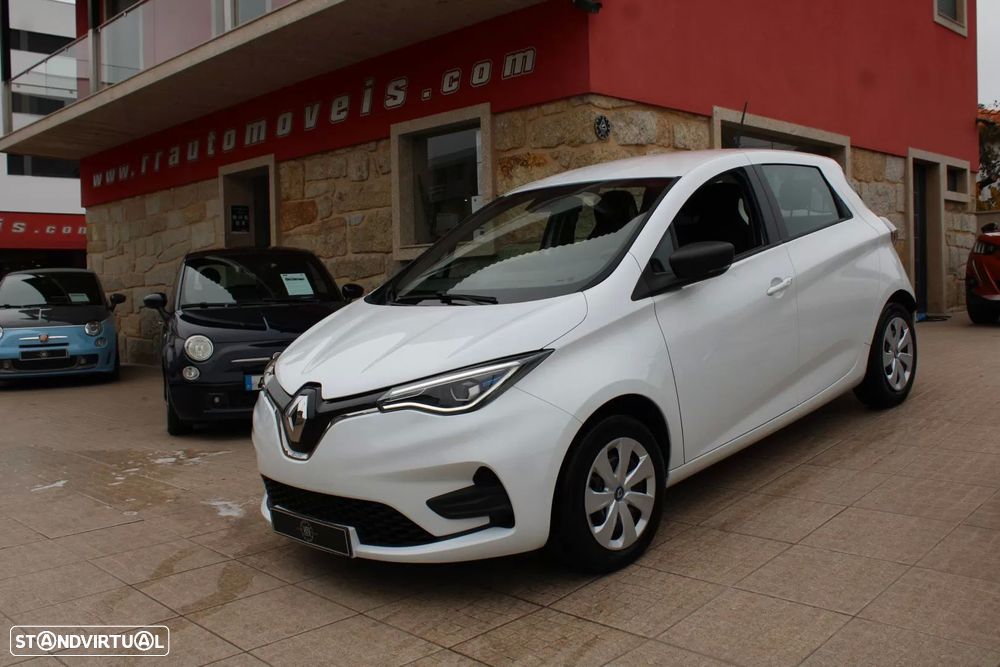 Renault Zoe (c/ Bateria) Life 40 Q90 - 1
