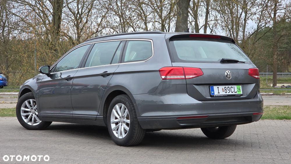 Volkswagen Passat 2.0 TDI BMT Comfortline DSG - 10