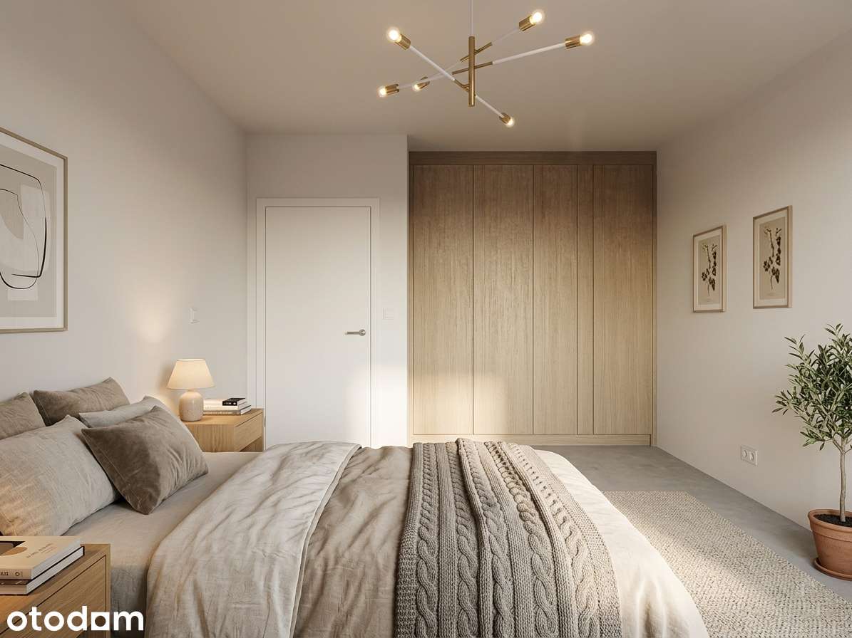 Mieszkanie z nowoczesnymi instalacjami 67 m² – wykończone pod klucz - Pełny obrazek: 5/20