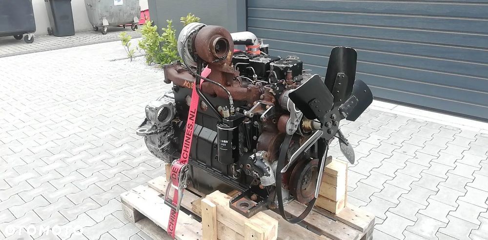 SILNIK CUMMINS 6T-590 TURBO 95 kW 13008 zł netto - 7