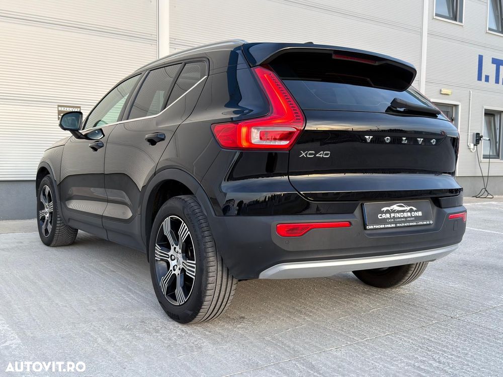 Volvo XC 40 D3 Inscription - 4