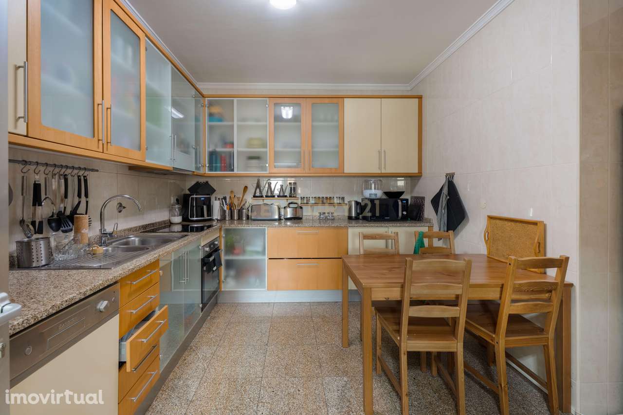 Penthouse Exclusiva T5 – Luxo, Conforto e Espaço em Pleno Coração da C - Grande imagem: 5/51